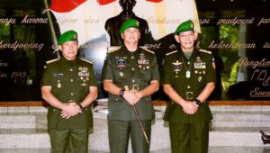 Brigjen TNI Asep Syarifudin Resmi Jabat Kasdam Siliwangi