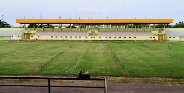 Stadion 17 Mei Kota Banjarmasin (ist)